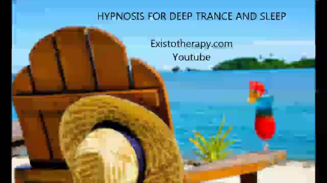 Deep Trance Hypnosis - Female Voice - Existotherapy.com