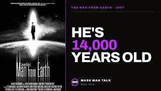 The Man from Earth (2007) REVIEW — The Best Sci-Fi Movie With Zero Special Effects