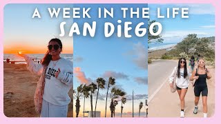 A Week in San Diego | Travel Vlog
