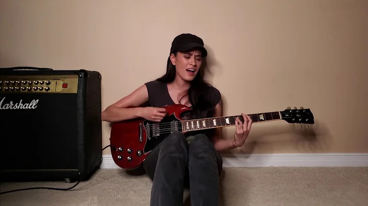 One Second - Kelly Gates (Music Video)