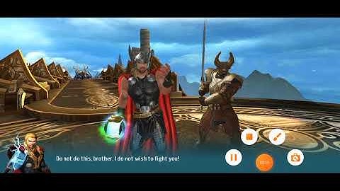 Thor (TDW) Stage 2 Walkthrough