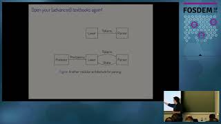 Parsing Posix [S]hell Yann Regis-Gianas
