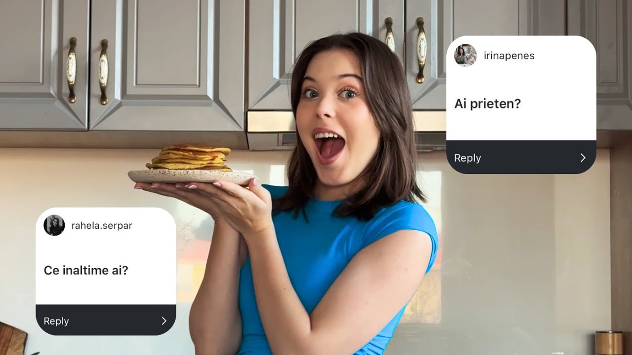 ACUM ȘTIȚI... | După Gust EP.1 - Q&A