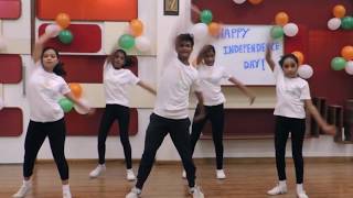 VANDE MATARAM | DANCE COVER | ABCD 2 | ROHIT MANDRULKAR CHOREOGRAPHY