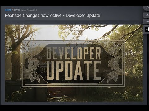 Hunt: Showdown - RESHADE NO MORE - YouTube