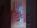 Teclado RGB
