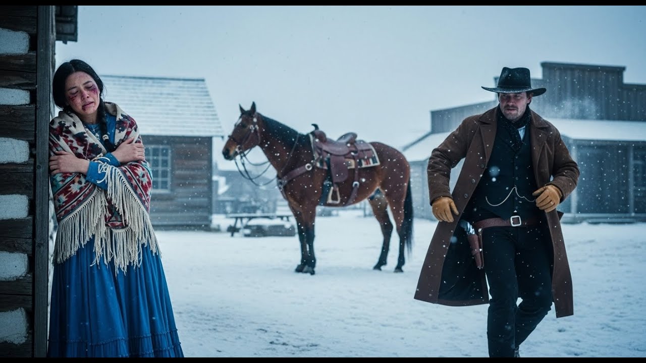 „Mám zlomená žebra,“ zašeptala – ale on ji i přes bolest pevně držel, aby ji nepustil.