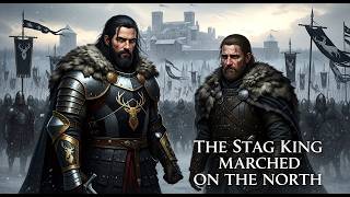 Robert Baratheon Found Rhaegar's Letter In The Red Keep — And Marched On Winterfell Before Ned Could