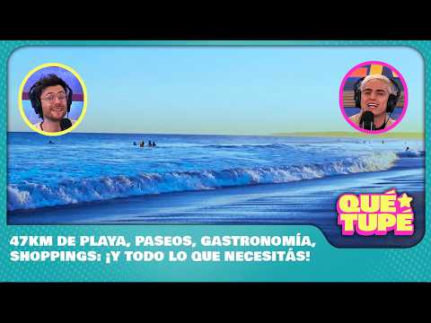 ¡Mardel tiene demasiados planes para un solo finde! 🌊