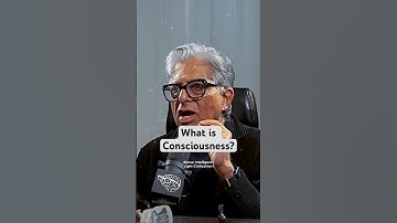 What is Consciousness? | Deepak Chopra #spiritualawakening #spiritualinsights #god #spirituality
