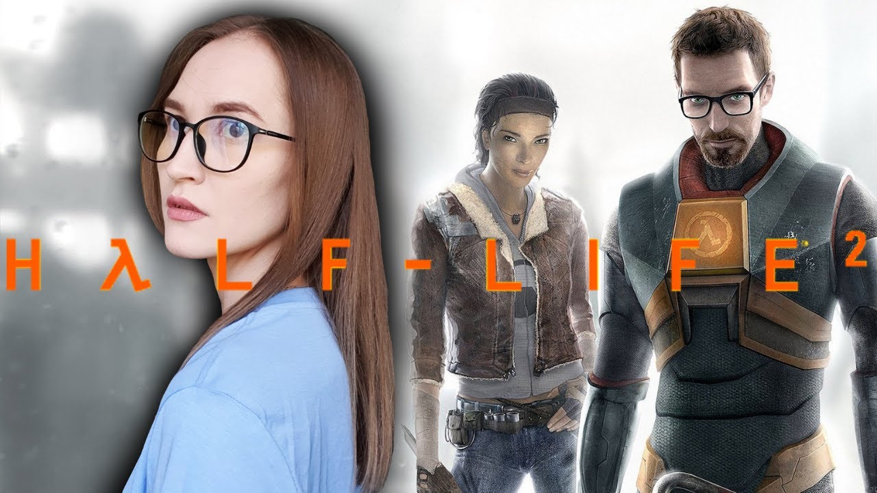 ХАЛФ-ЛАЙФ 2🟢 Half-Life 2 #1 - YouTube