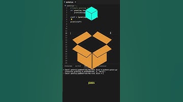 Function are objects