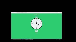 Clocks for Kids Web Application screenshot 5