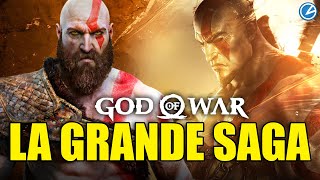 God of War: la grande saga di Kratos