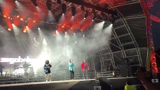 Sugababes - Too Lost in You  (mighty hoopla 2022 in London)