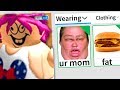 making ur mom a roblox account