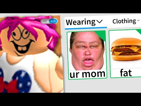 Making Ur Mom A Roblox Account Youtube - your mom roblox id