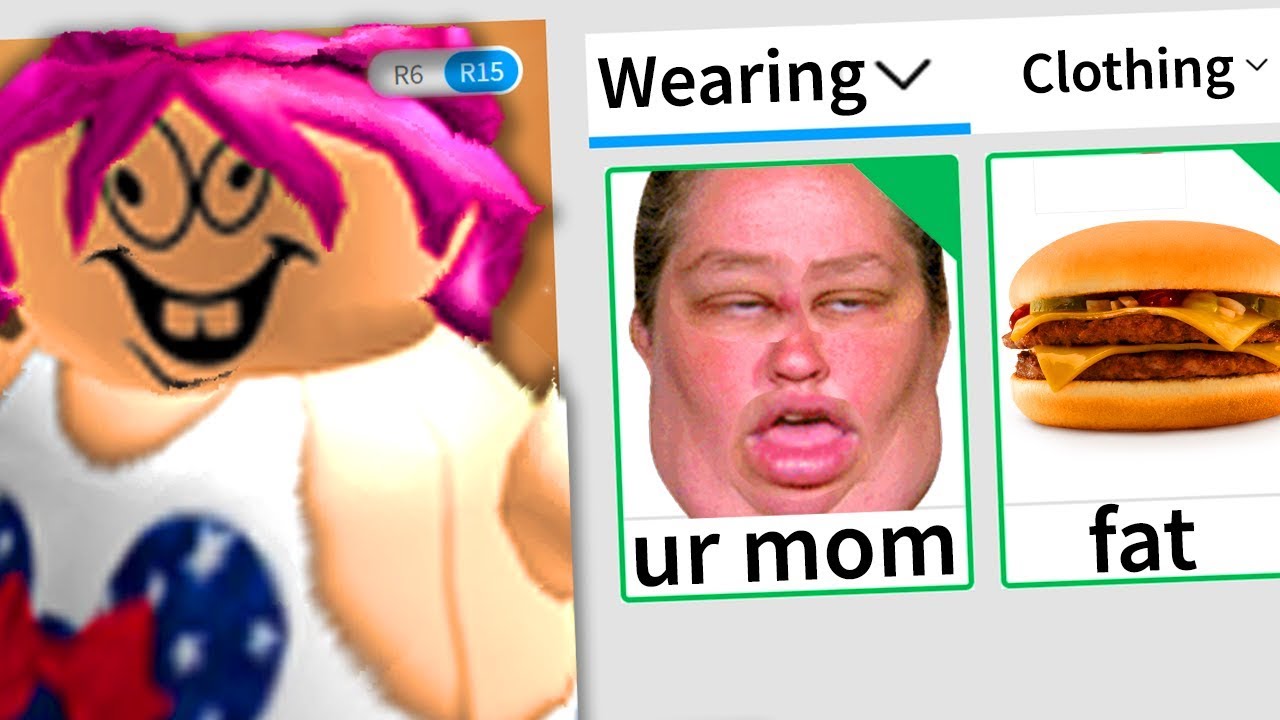 Making Ur Mom A Roblox Account Youtube - making ur mom a roblox account flamingo