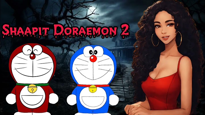 Shaapit Doraemon 2 | Hindi Horror Stories | Scary Stories