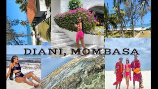 DIANI VLOG : Unplanned Trip To Mombasa , Spend A Few Days With Me,  Jet Ski & More.