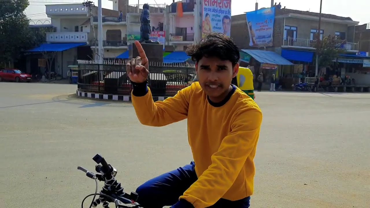 Tour of Our City Mainpuri...                                    