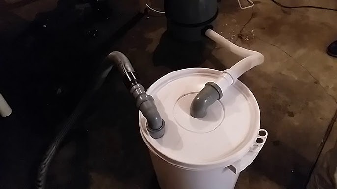 Изготовление фильтра циклон для пылесоса своими руками