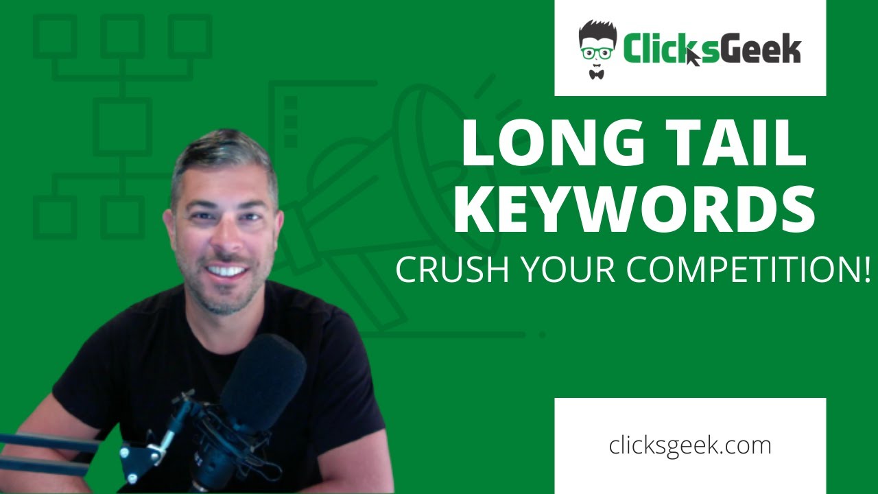 Google Ads Long Tail Keywords Crush Your Competition Photo Inspiration
