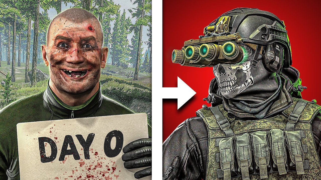 How I went from Broke to Unstoppable in Tarkov