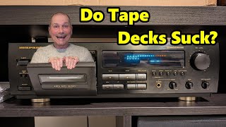 Marantz SD-57 Tape Deck Review