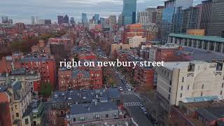 Rare Newbury St Condo ✨