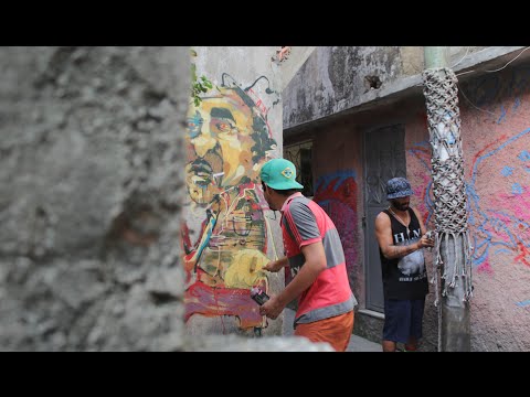 Bem Bolado - Graffiti e Macrame
