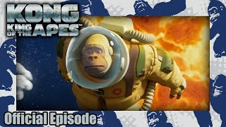KONG: King of the Apes | S02E08 | Lab Rat | Amazin' Adventures