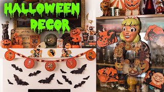 Vintage Inspired Halloween Decor | Emily Vallely-Pertzborn by Emily Vallely-Pertzborn 15,414 views 4 years ago 5 minutes, 32 seconds