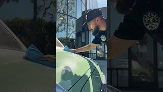 Secret to a Cleaner, & Shiner car is HERE! #chemicalguys #exterior #quickdetailer #diy #viral #short