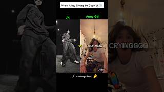 Army trying to cope jk☠️