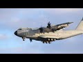 Spanish Air Force Airbus A400M  Lanzarote ( ACE )  10.2019 #4K60