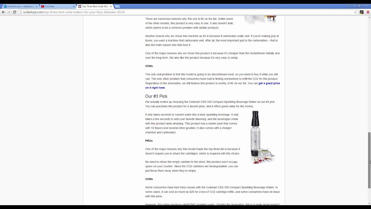 Look At This Amazon Affiliate Website Example