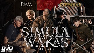 SB19 - What?   GENTO   DAM | Medley (Ikalawang Yugto Trilogy)