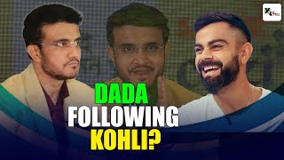 Why is BCCI President Sourav Ganguly keeping beard? I Dada's new look