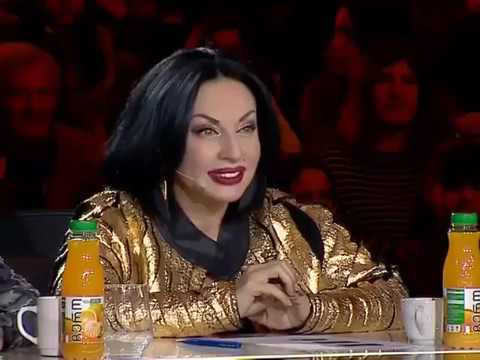 X ფაქტორი   კრისტოფერ ანნიკი   X Factor Georgia 2017