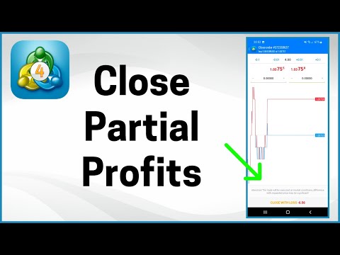 Can You Partially Close A Position On Forex