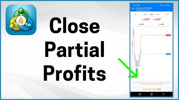 How to Close Partial Profits on MT4 | FOREX TRADING