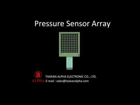 Pressure Sensor Array