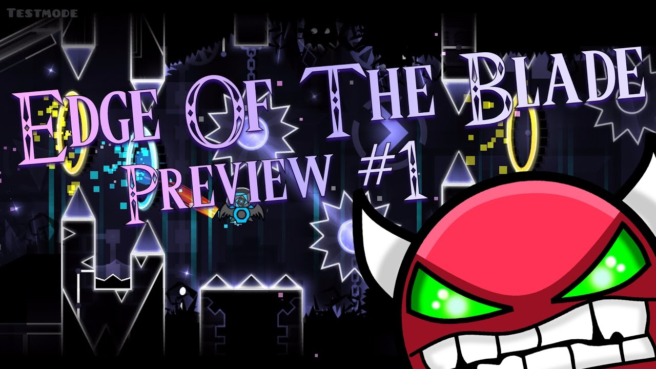 Edge of the Blade Preview 1 YouTube