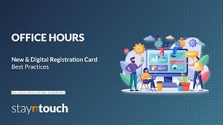 New & Digital Registration Card Best Practices