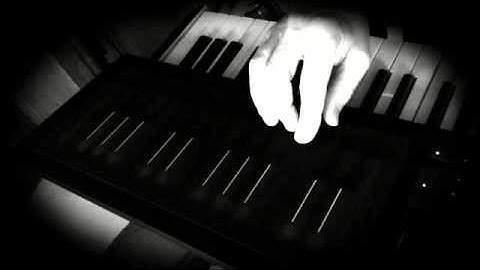 Synthesizer Solo Improvisation with Roli Seaboard RISE by Stefan Gisler #iosArtist