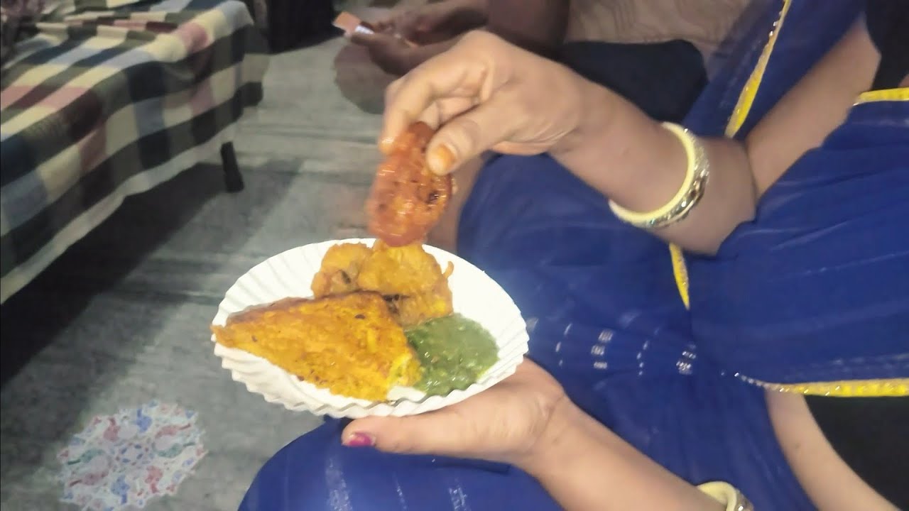 Bread ka pakoda itna Accha banaya, sab ne 4 baar leke khaya! 😍 