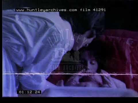 Birth of a Baby, 1970's.  Archive film 41291