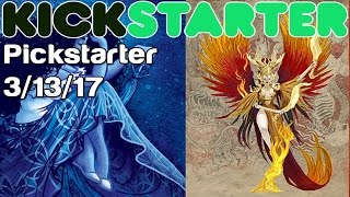 Rising Sun | Kickstarter Pickstarter 3/13/17 | Roll For Crit