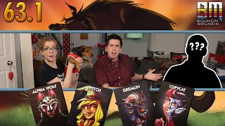 One Night Ultimate Werewolf 63.1: The Double Bluff
How To Play One Night Ultimate Werewolf
https://www.youtube.com/watch?v=XsP6LvZQpLk
Submit Your ONUW Set-Up Suggestions Here
https://docs.google.com/forms/d/e/1FAIpQLScdL_3kyUFXKpT5do9DX6LEuHhuKW-1X7SXLg7SUlnvdojRMg/viewform?usp=sf_link
One Night Werewolf/Vampire/Alien/Super Villains Playlist:
https://www.youtube.com/playlist?list=PLJH7_1oVs9PY1fAJQt5Sv1NvXacoy8Lc9
Join the BouncinMouncin discord!
https://discord.gg/pSXF9wz
Support BouncinMouncin
https://www.patreon.com/brettcm82
One Night Ultimate Super Villains:
https://beziergames.com/collections/one-night-ultimate-werewolf/products/one-night-ultimate
Bonus Pack 4:
https://beziergames.com/collections/one-night-ultimate-werewolf/products/one-night-bonus-pack-4
One Night Ultimate Werewolf Player Mat
https://beziergames.com/collections/one-night-ultimate-werewolf/products/player-mat-for-one-night-ultimate-werewolf-preorder
One Night Ultimate Werewolf Daybreak Player Mat
https://beziergames.com/collections/one-night-ultimate-werewolf/products/daybreak-player-mat
One Night Ulitmate Alien Player Mat
https://beziergames.com/collections/one-night-ultimate-werewolf/products/alien-player-mat
One Night Ultimate Card Sleeves
https://beziergames.com/collections/one-night-ultimate-werewolf/products/one-night-card-sleeves
One Night Ultimate Collection Box
http://www.thebrokentoken.com/one-night-collection-game-crate/
One Night Ultimate Werewolf
https://www.amazon.com/Bezier-Games-ONUWBEZ-Ultimate-Werewolf/dp/B00HS7GG5G/ref=sr_1_1?ie=UTF8&qid=1518131633&sr=8-1&keywords=one+night+ultimate+werewolf
One Night Ultimate Werewolf Daybreak
https://www.amazon.com/One-Night-Ultimate-Werewolf-Daybreak/dp/B00PJ2U9NC/ref=sr_1_2?ie=UTF8&qid=1518131633&sr=8-2&keywords=one+night+ultimate+werewolf
Bonus Pack 1
https://beziergames.com/collections/one-night-ultimate-werewolf/products/one-night-ultimate-werewolf-bonus-pack-1
One Night Ultimate Vampire
https://www.amazon.com/Bezier-Games-VAMPBEZ-Ultimate-Vampire/dp/B013TRQSWY/ref=sr_1_3?ie=UTF8&qid=1518131633&sr=8-3&keywords=one+night+ultimate+werewolf
Bonus Pack 2
https://beziergames.com/collections/one-night-ultimate-werewolf/products/one-night-bonus-pack-2-preorder
One Night Ultimate Alien
https://www.amazon.com/Bezier-Games-Night-Ultimate-Alien/dp/B06XCWC2QK/ref=sr_1_5?ie=UTF8&qid=1518131633&sr=8-5&keywords=one+night+ultimate+werewolf
Bonus Pack 3
https://beziergames.com/collections/one-night-ultimate-werewolf/products/one-night-bonus-pack-3
One Night Ultimate Strategy
http://onenightultimate.com/
Outro Song: Halloween
By Alias Punch
https://aliaspunch.bandcamp.com/album/a-bath-full-of-butter-in-a-box-full-of-rooms
yes jaryt is my boyfriend One Night Ultimate Werewolf 63.1: The Double Bluff